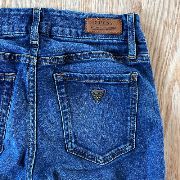 Jeans curvy Sophia-Skinny Guess - Picture 4 of 5